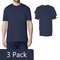 Gildan Men's Softstyle Lightweight Blank Tee for Crafting & Personalized Printing Projects, Heather Navy